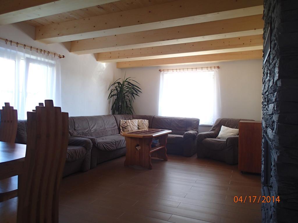 Chata Venda Lipno nad Vltavou Quarto foto